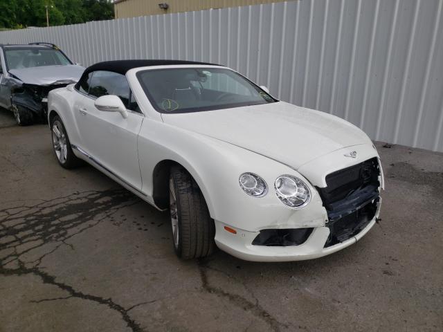 VIN SCBGT3ZA4DC084642 2013 Bentley Continental, Gtc V8 no.1