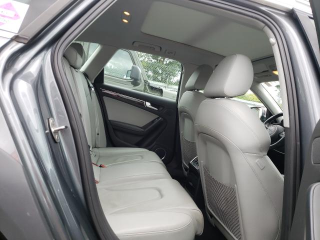 2013 AUDI A4 ALLROAD WA1VFAFL0DA116918