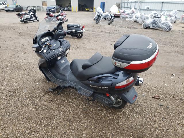 2012 SUZUKI AN650 A JS1CP51BXC2100616