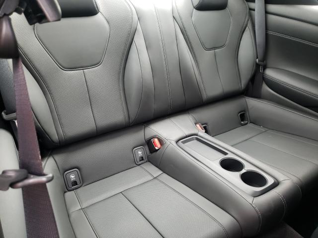 2021 INFINITI Q60 LUXE JN1EV7KL4MM470203