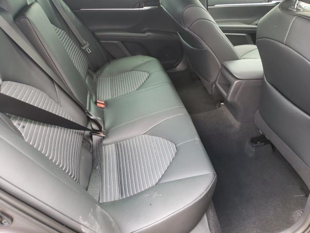 2021 TOYOTA CAMRY SE N 4T1T11AK9MU592394