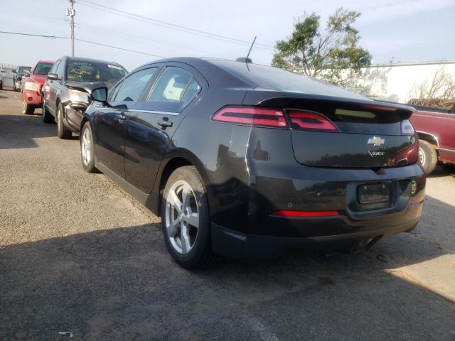 VIN 1G1RA6E41FU121438 2015 Chevrolet Volt no.3