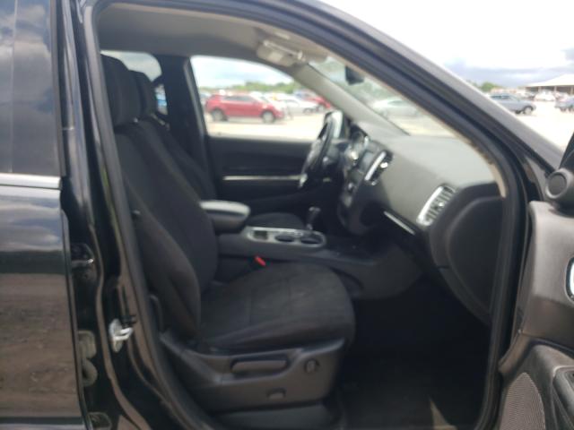 2012 DODGE DURANGO CR 1C4RDJDG9CC107513
