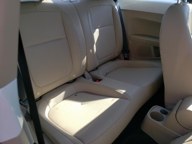 2019 VOLKSWAGEN BEETLE SE 3VWJD7AT2KM720293