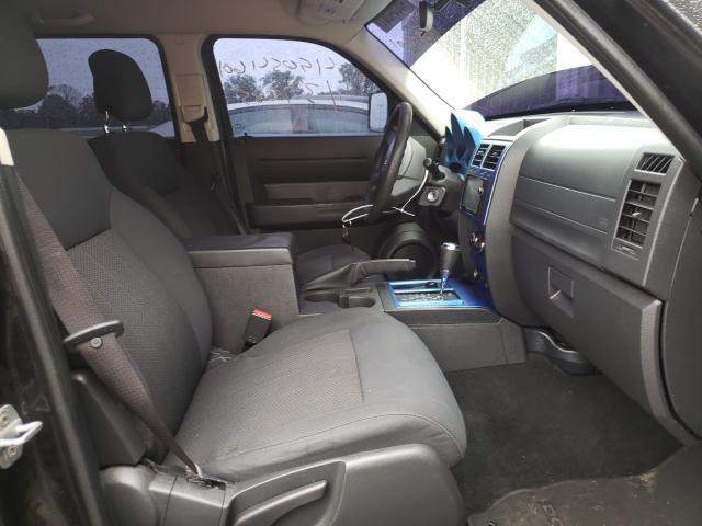2011 DODGE NITRO HEAT 1D4PU4GK3BW605912