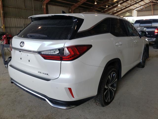 2021 LEXUS RX 350 L JTJHZKEA3M2019087