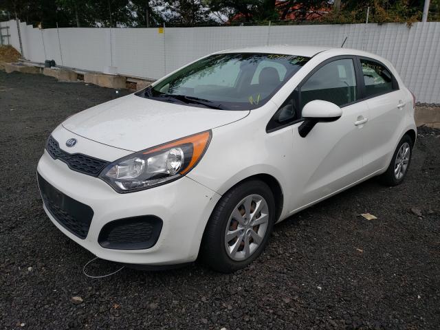 14 Kia Rio Lx For Sale Used Salvage Cars Auction Auctionauto