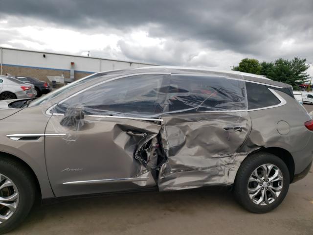 2019 BUICK ENCLAVE AV 5GAEVCKW6KJ145004
