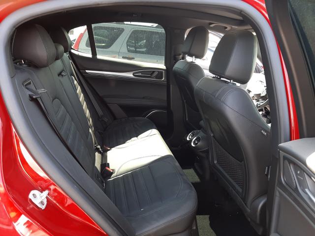 2020 ALFA ROMEO STELVIO TI ZASPAKBN3L7C74599