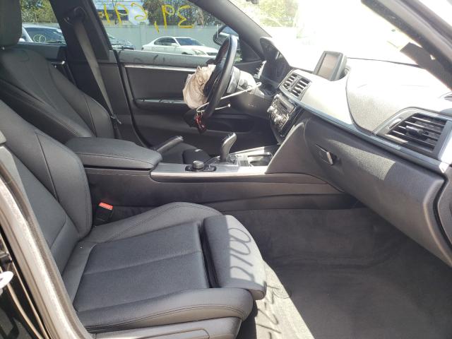 2018 BMW 430I GRAN WBA4J1C54JBG80700