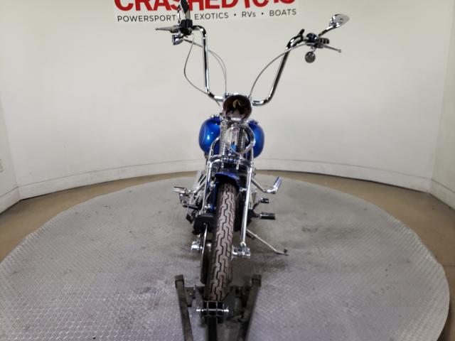 2002 HARLEY-DAVIDSON FXSTS 1HD1BLY1X2Y065681