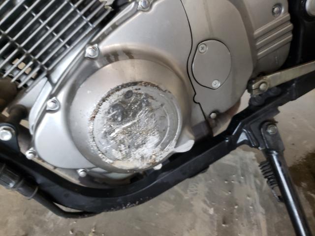 2007 SUZUKI GS500 VTTGM51A772103662