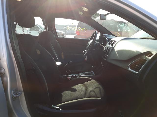 2011 DODGE AVENGER EX 1B3BD4FB9BN514868