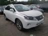 2013 LEXUS  RX350