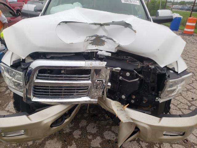 2012 DODGE RAM 2500 L 3C6UD5GLXCG300851