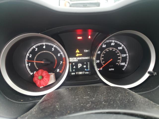 2016 MITSUBISHI LANCER JA32V2FWXGU002938