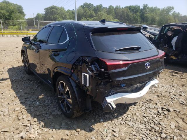 2021 LEXUS UX 250H JTHP9JBH1M2042666