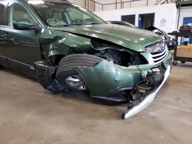 2011 SUBARU OUTBACK 4S4BRCCC6B3431090