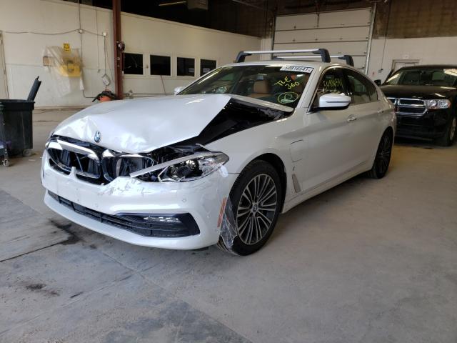 2018 BMW 530XE WBAJB1C54JB374495
