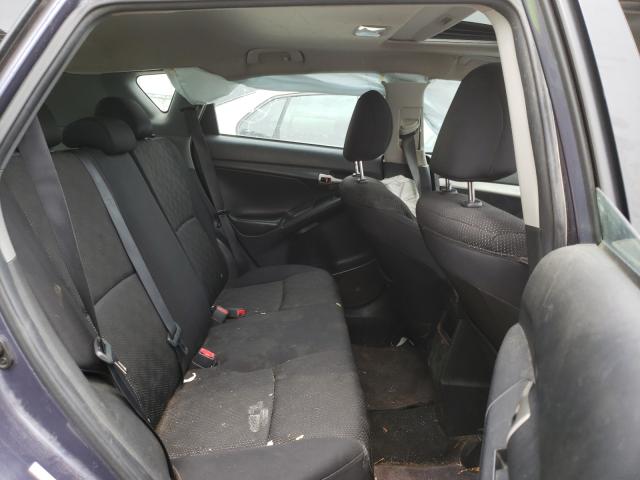 2010 PONTIAC VIBE 5Y2SP6E86AZ407842