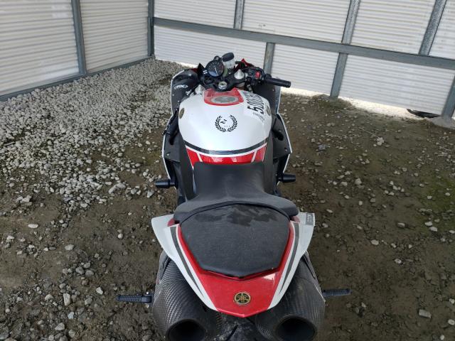 2012 YAMAHA YZFR1 JYARN23E8CA011592