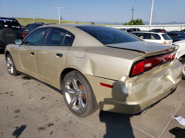 2013 DODGE CHARGER PO 2C3CDXAT2DH692948