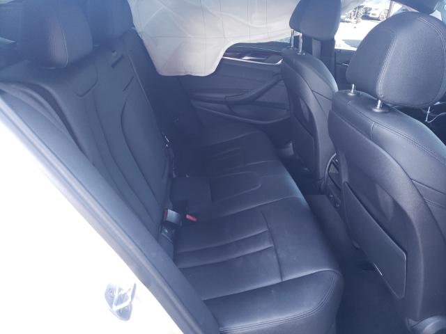 2017 BMW 530 I WBAJA5C34HG895237