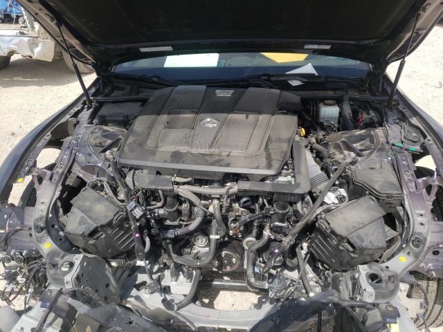 2019 LEXUS LS 500 BAS JTHB51FF9K5008047