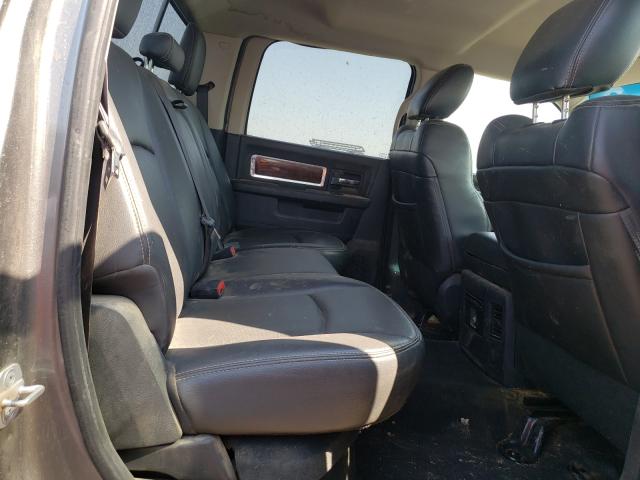 2012 DODGE RAM 2500 L 3C6UD5FL3CG255169