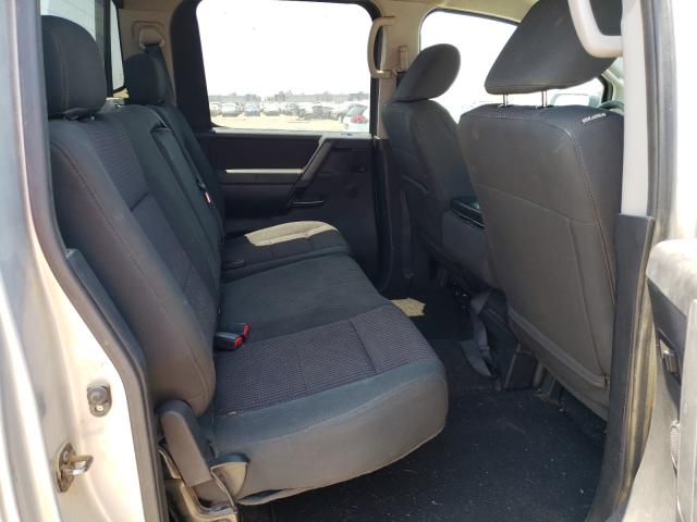2010 NISSAN TITAN XE 1N6AA0EKXAN303882