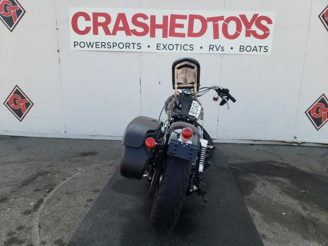 2011 HARLEY-DAVIDSON FXDB 1HD1GX439BC306384