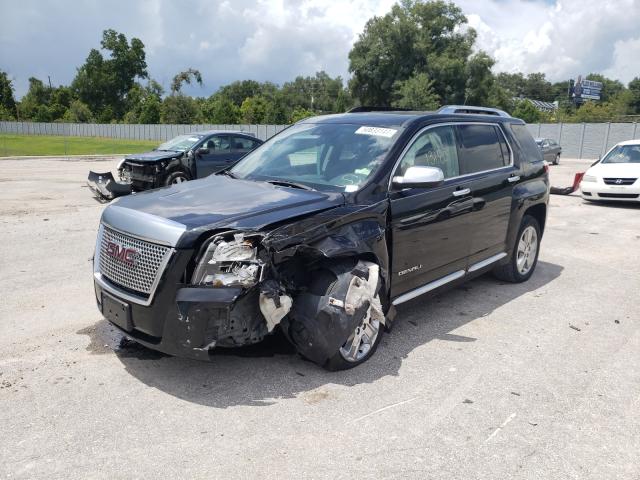 2013 GMC TERRAIN DE 2GKALYEK3D6404027
