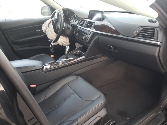 2015 BMW 325 WBA3B3G59FNR89452
