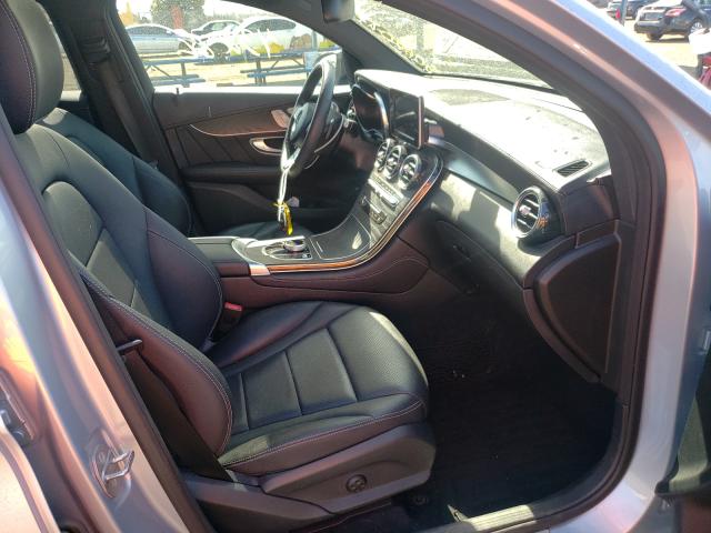 2018 MERCEDES-BENZ GLC COUPE WDC0J4KB7JF370146