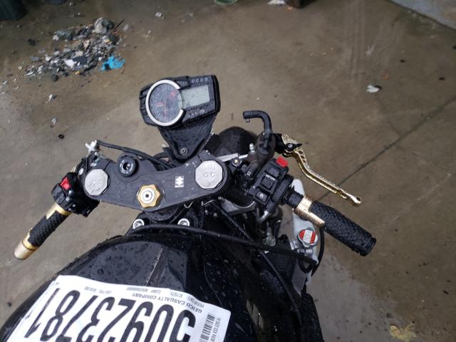 2019 SUZUKI GSX-R600 JS1GN7FA4K7101314