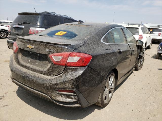 2017 CHEVROLET CRUZE PREM 1G1BF5SM7H7176396