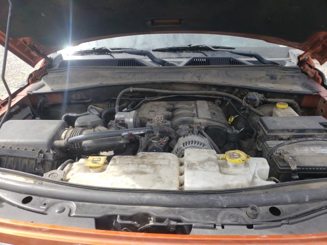 2011 DODGE NITRO DETO 1D4PT6GX1BW554131