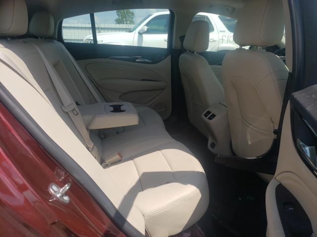 2018 BUICK REGAL ESSE W04GP6SX7J1167050