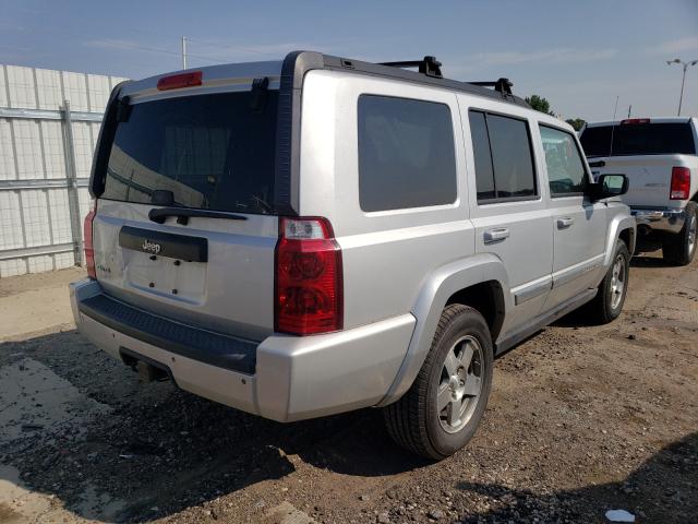 2010 JEEP COMMANDER 1J4RG4GK0AC125673