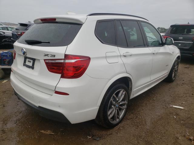 5UXWX7C53G0K36298 2016 BMW X3, photo no. 4