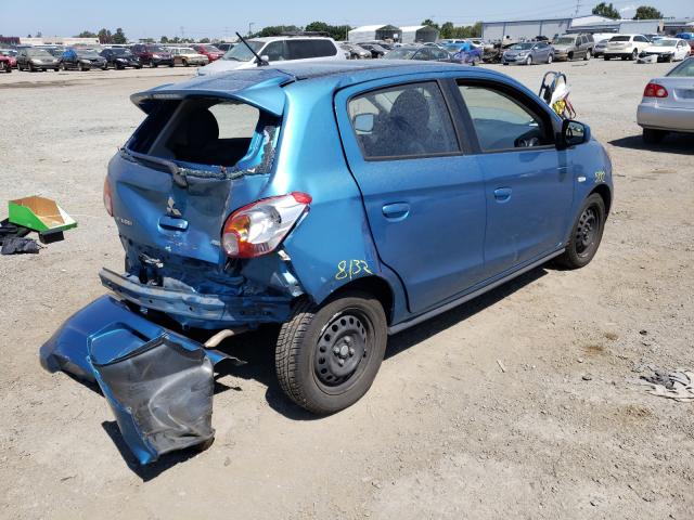 2015 MITSUBISHI MIRAGE DE ML32A3HJ0FH044551
