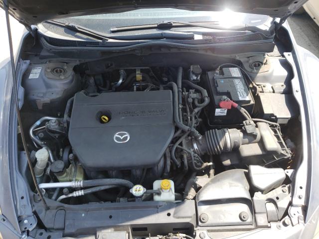1YVHZ8BH2B5M16299 Mazda 6 I 2011. Фото: 6