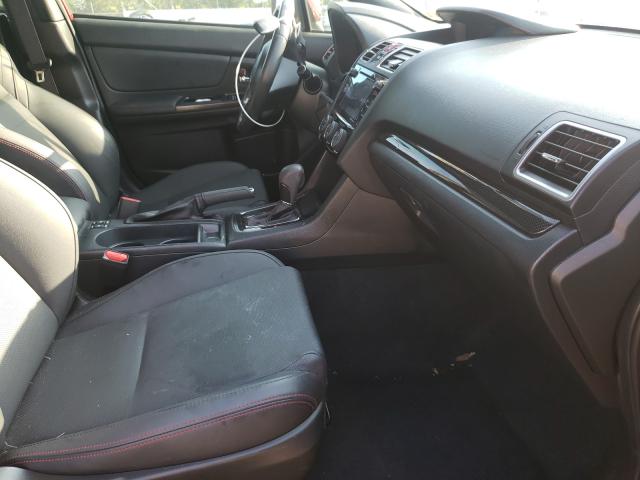 2018 SUBARU WRX LIMITE JF1VA1F66J8821553