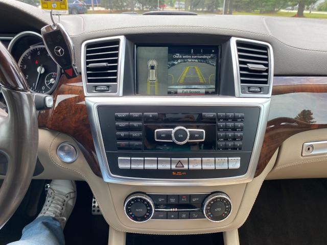 2015 MERCEDES-BENZ ML 400 4MA 4JGDA5GB6FA514596