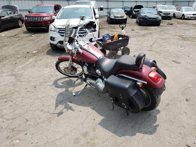 2002 HARLEY-DAVIDSON FXSTD 1HD1BSY112Y019988