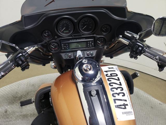 2008 HARLEY-DAVIDSON FLHTCUI 10 1HD1FC4418Y615881