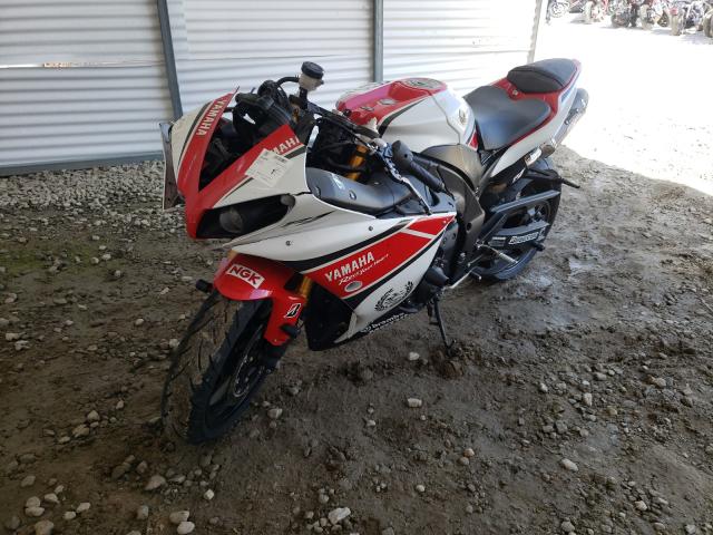 2012 YAMAHA YZFR1 JYARN23E8CA011592