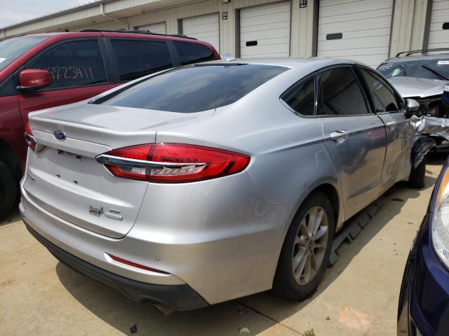 2019 FORD FUSION SE 3FA6P0HD5KR111858