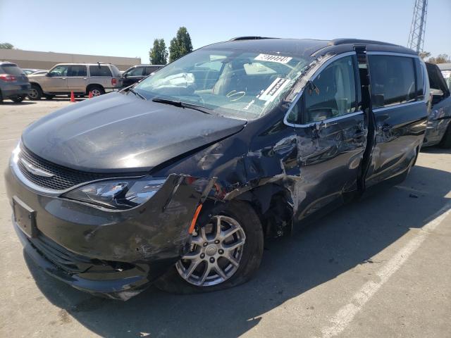 2020 CHRYSLER VOYAGER LX 2C4RC1DG4LR151591