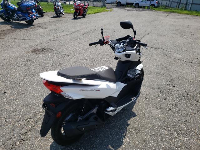 2018 HONDA PCX 150 RLHKF1808JY300793